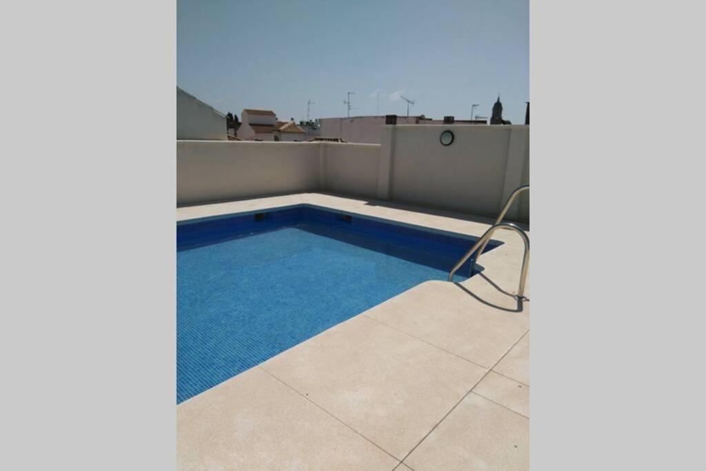 Suite Jinetes Malaga Ngoại thất bức ảnh