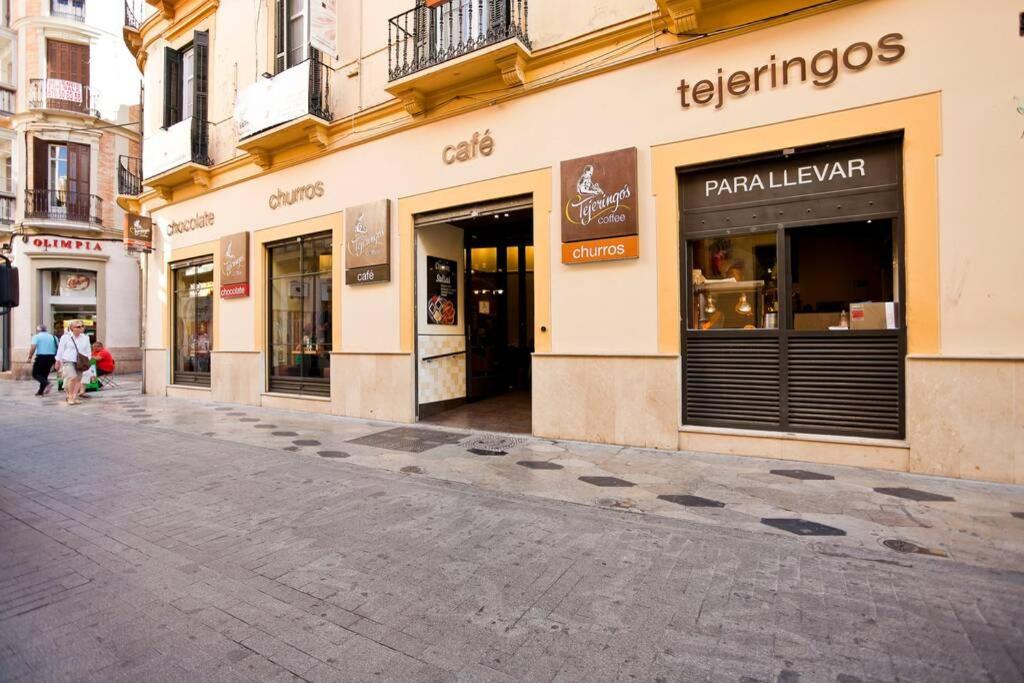 Suite Jinetes Malaga Ngoại thất bức ảnh