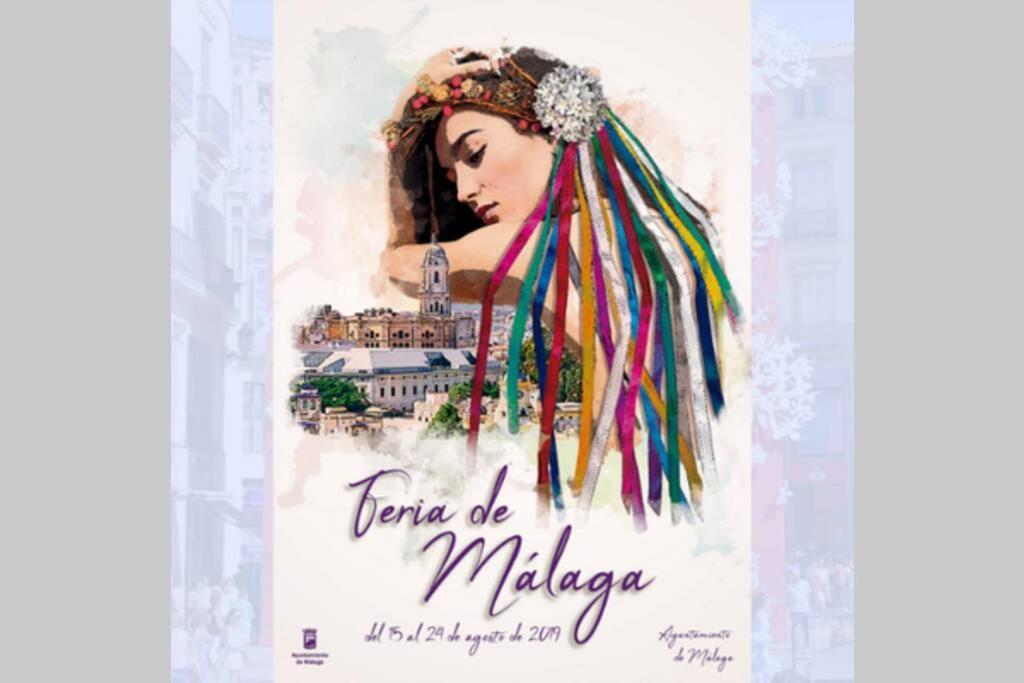 Suite Jinetes Malaga Ngoại thất bức ảnh