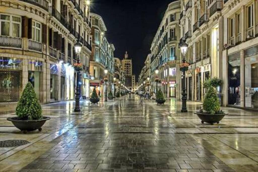 Suite Jinetes Malaga Ngoại thất bức ảnh