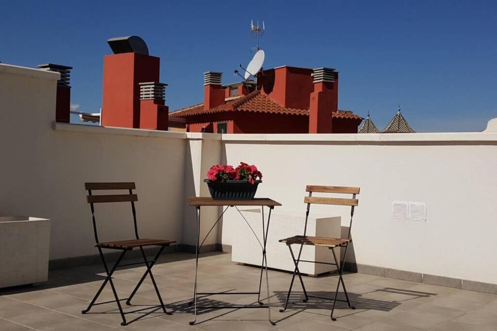Suite Jinetes Malaga Ngoại thất bức ảnh