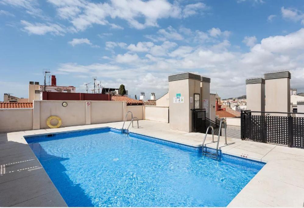 Suite Jinetes Malaga Ngoại thất bức ảnh