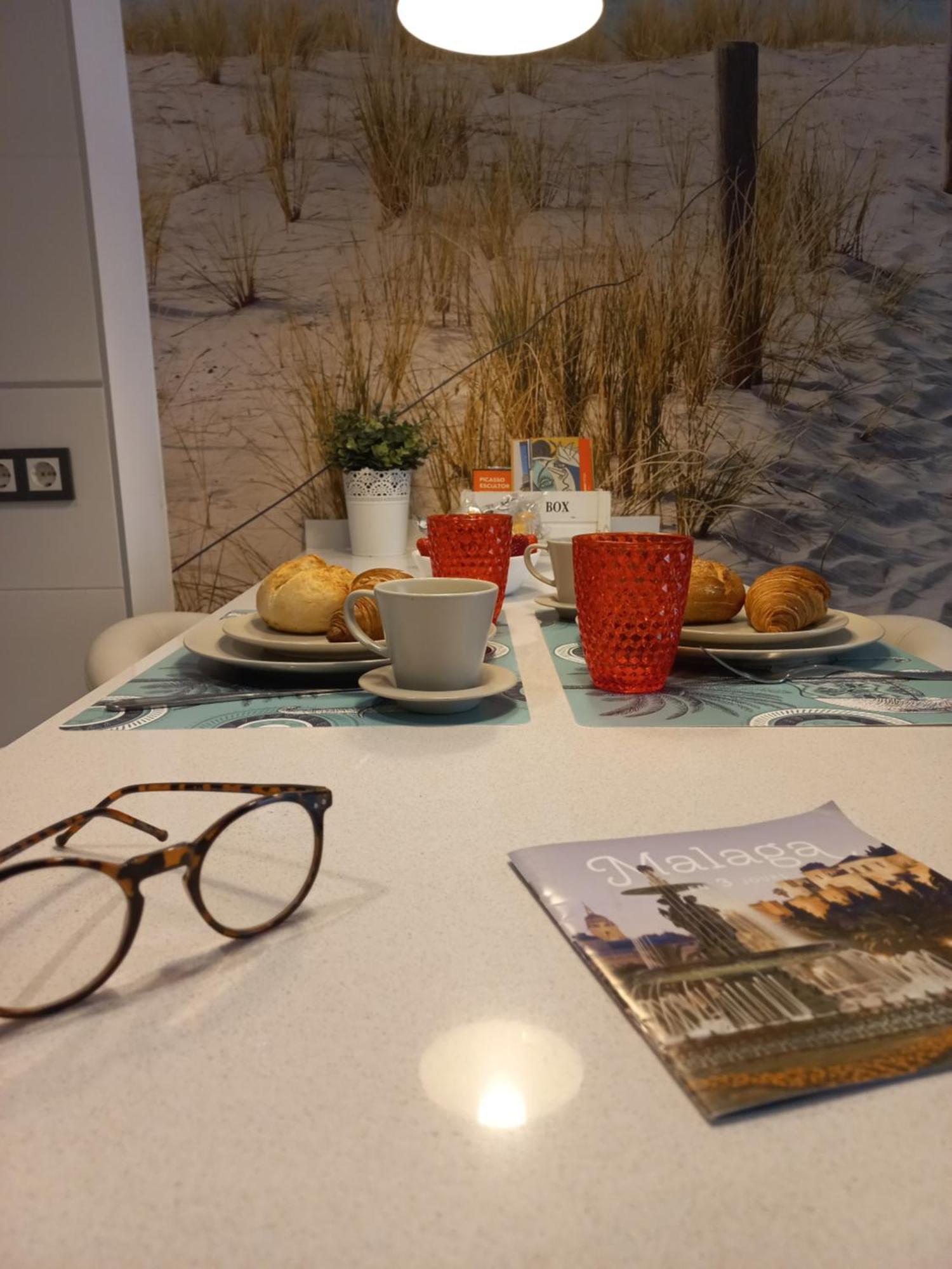 Suite Jinetes Malaga Ngoại thất bức ảnh
